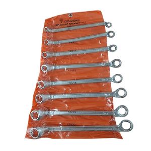 آچار دو سر رینگ دیاموند مدل 8pcs مجموعه 8 عددی